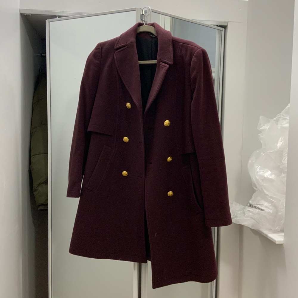 Theory Coat